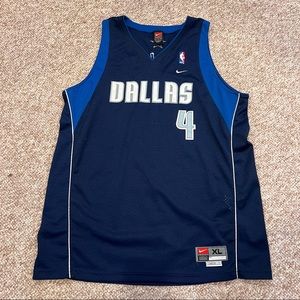 Michael Finley Dallas Mavericks Nike Jersey